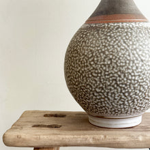 Load image into Gallery viewer, Spotted Cylinder Table Lamp