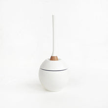 Load image into Gallery viewer, Cherin Bell in White