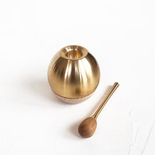 Load image into Gallery viewer, Cherin Bell in Wood