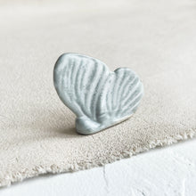 Load image into Gallery viewer, Ceramic Butterfly in Matte White