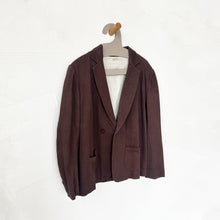 Load image into Gallery viewer, Umini Jacket in Burnt Umber