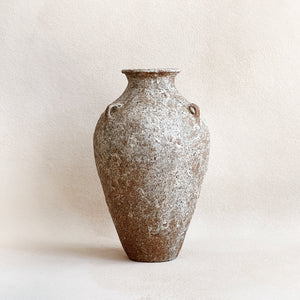 Handled Bottle Vase