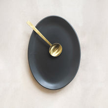 Load image into Gallery viewer, Oval Platter in Slate