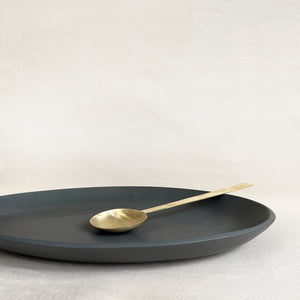 Oval Platter in Slate