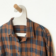 Load image into Gallery viewer, Lovers Unisex Shirt in Plaid