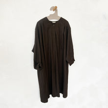 Load image into Gallery viewer, Clara Dress in Chocolate
