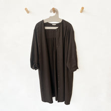 Load image into Gallery viewer, Clara Dress in Chocolate