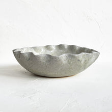 Load image into Gallery viewer, Large Ripple Bowl in Moonstone