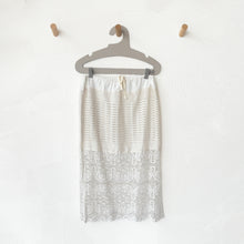 Load image into Gallery viewer, Embroidered Skirt