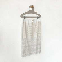 Load image into Gallery viewer, Embroidered Skirt