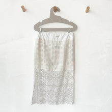 Load image into Gallery viewer, Embroidered Skirt