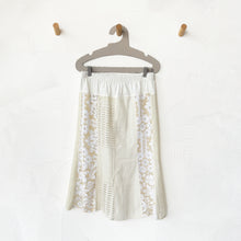 Load image into Gallery viewer, Floral Embroidered Skirt