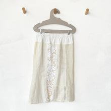 Load image into Gallery viewer, Floral Embroidered Skirt