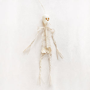 Woven Palm Skeleton