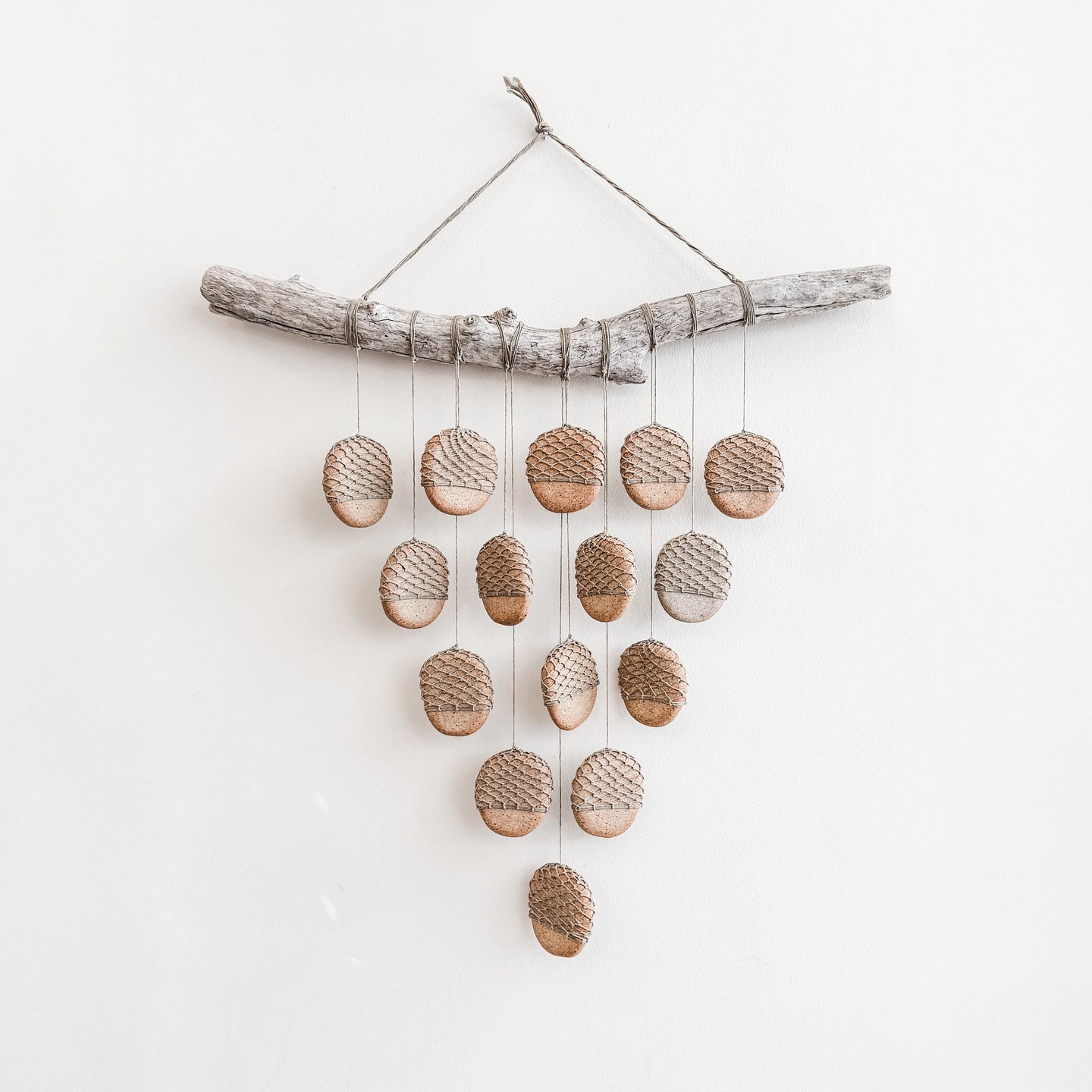 Woven Stoneware 