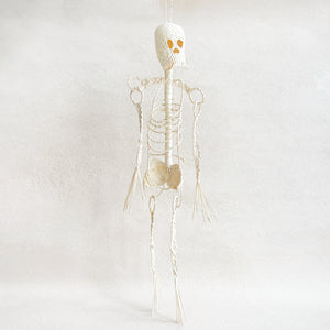 Woven Palm Skeleton