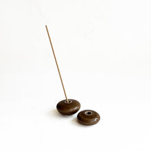 Load image into Gallery viewer, Incense Pebble in Smokey Quartz