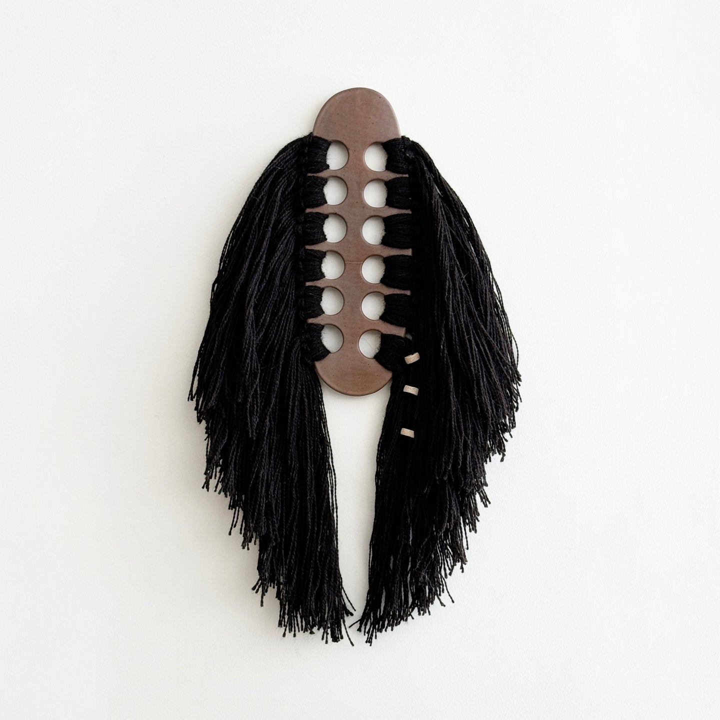 Fiber Wall Hanging XVI