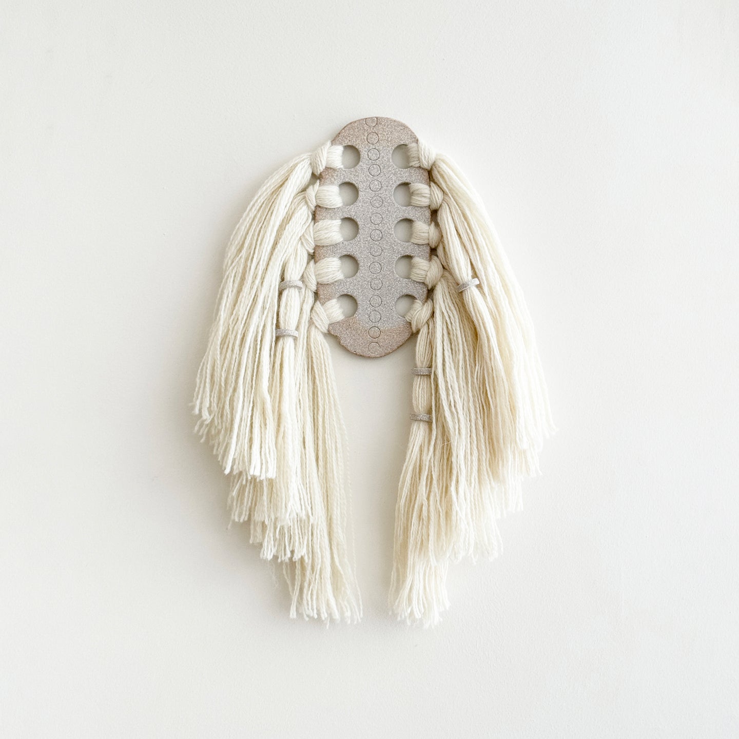 Fiber Wall Hanging VIII