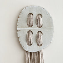 Load image into Gallery viewer, Fiber Wall Hanging XIII
