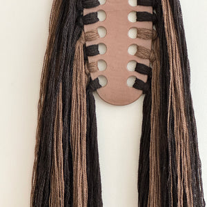 Fiber Wall Hanging XIV