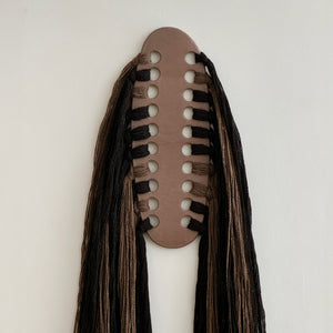 Fiber Wall Hanging XIV