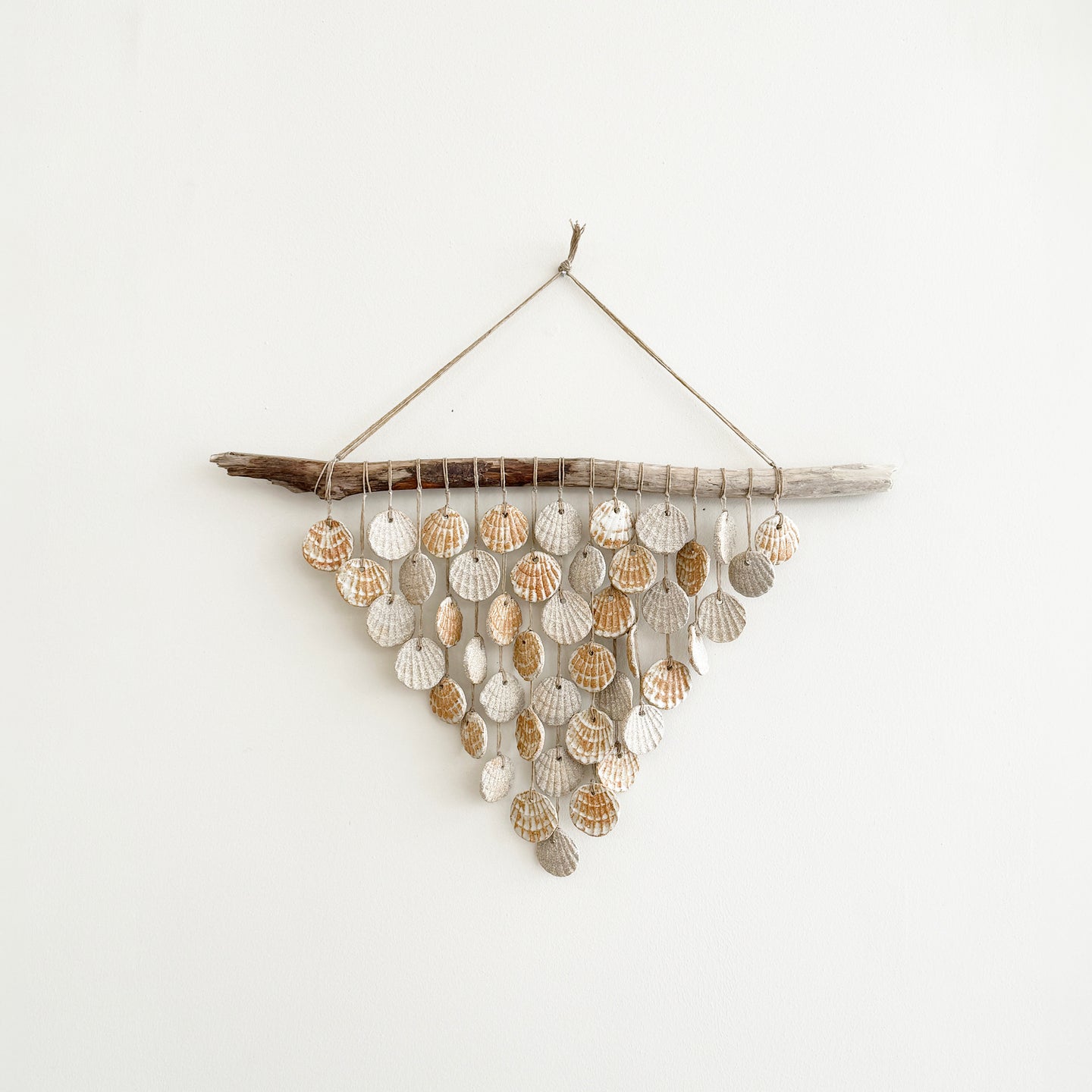 Stoneware Wall Hanging XI