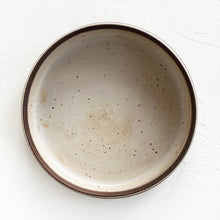 Load image into Gallery viewer, Serving Bowl in Mocha White