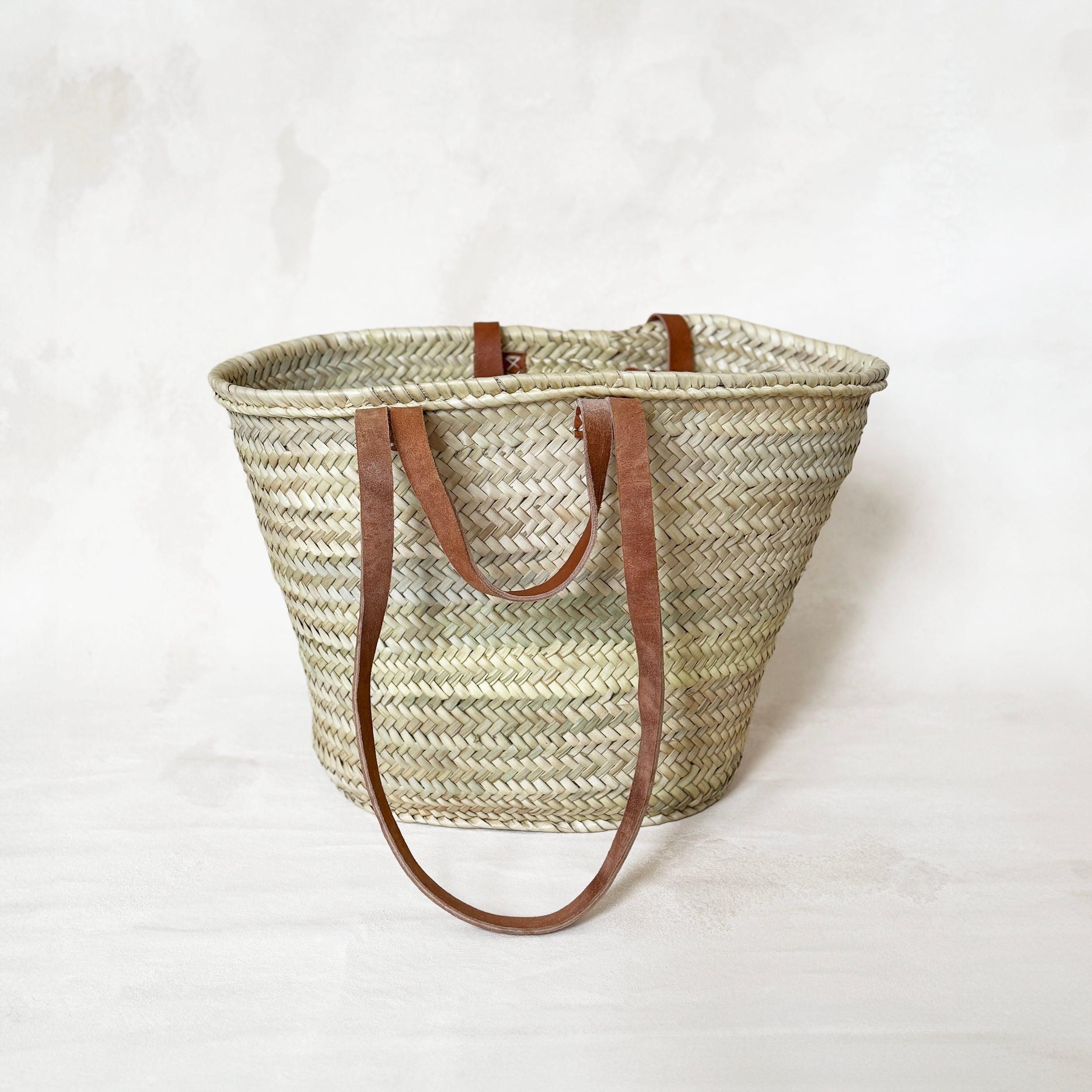 Large French Market Bag
