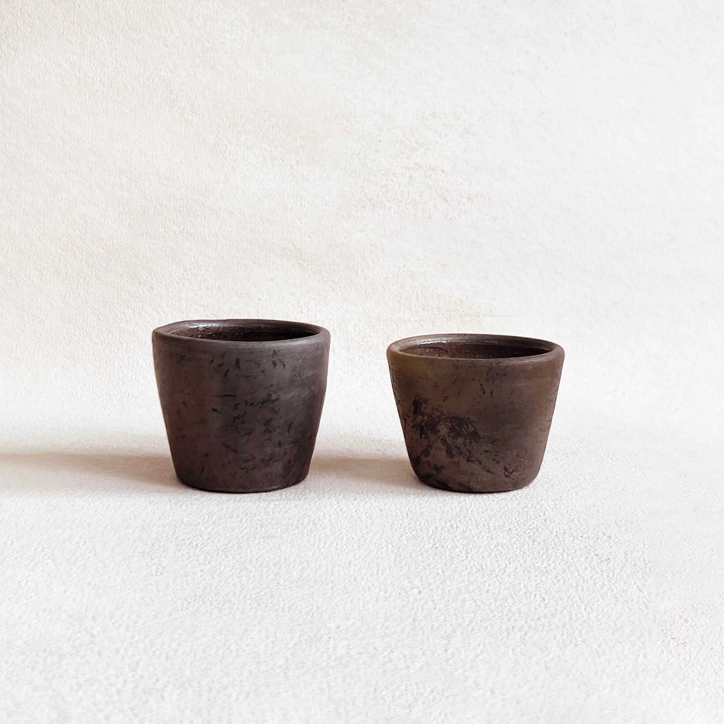 Black Clay Cup