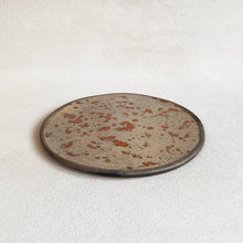 Load image into Gallery viewer, Metallic Serving Plate