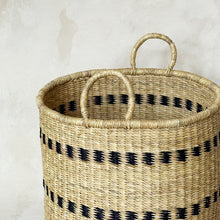 Load image into Gallery viewer, Dotted Elephant Grass Hamper