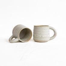 Load image into Gallery viewer, Bubble Mug in Matte White
