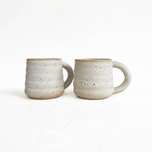 Load image into Gallery viewer, Bubble Mug in Matte White