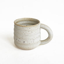 Load image into Gallery viewer, Bubble Mug in Matte White