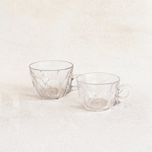 Load image into Gallery viewer, Vintage Glass Cups