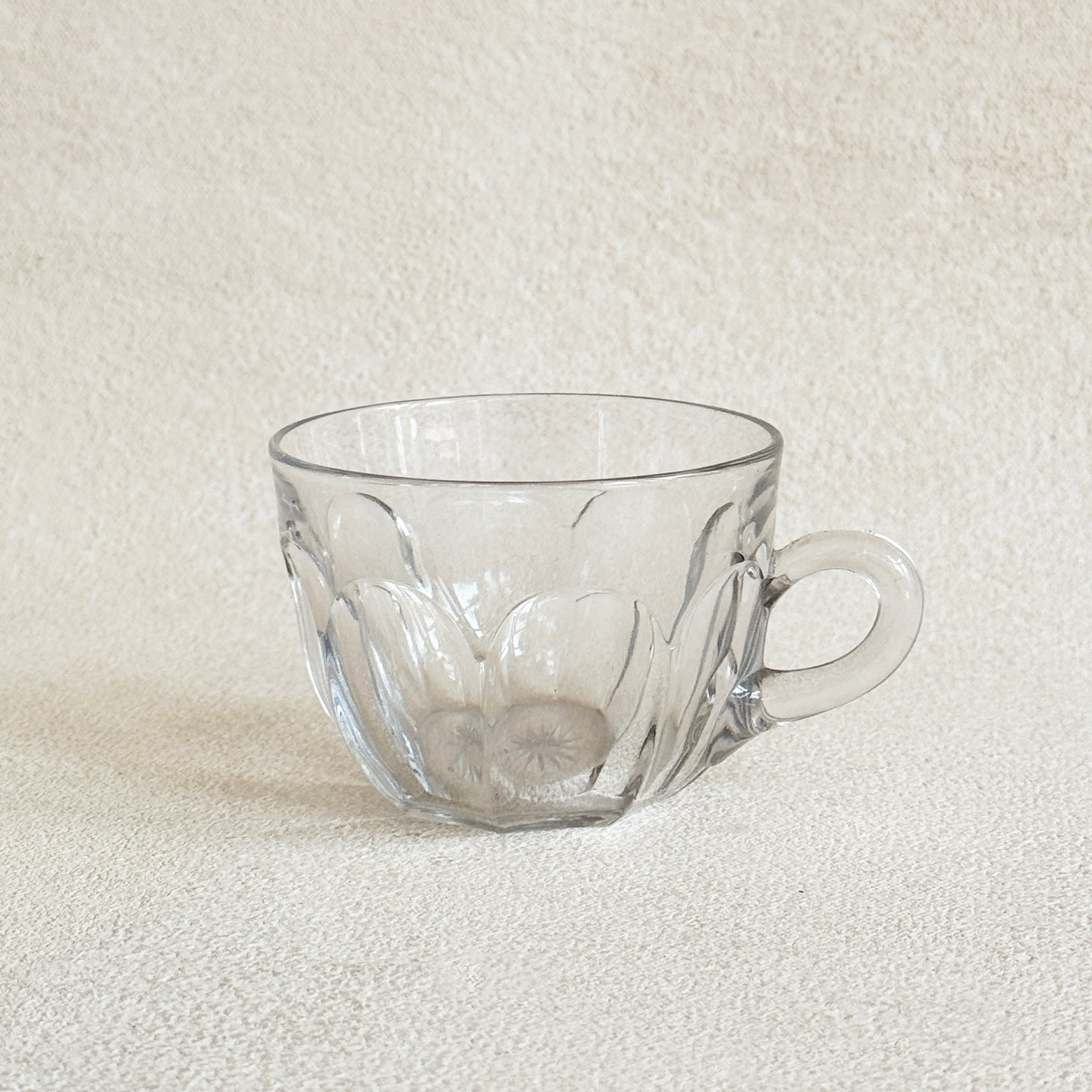 Vintage Glass Cups
