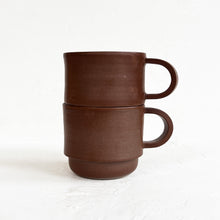 Load image into Gallery viewer, Espresso Cup in Chocolate