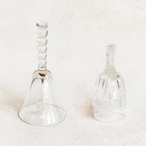 Vintage Glass Bells