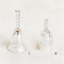 Load image into Gallery viewer, Vintage Glass Bells