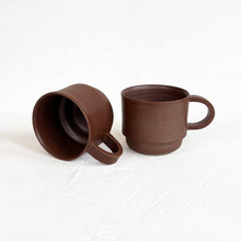 Load image into Gallery viewer, Espresso Cup in Chocolate