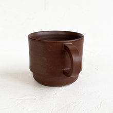 Load image into Gallery viewer, Espresso Cup in Chocolate