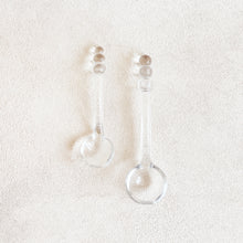 Load image into Gallery viewer, Vintage Glass Spoons