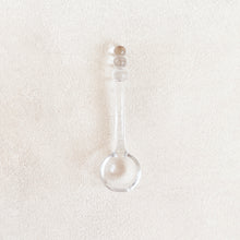 Load image into Gallery viewer, Vintage Glass Spoons