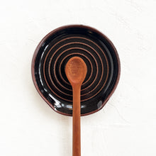 Load image into Gallery viewer, Spoon Rest in Chocolate