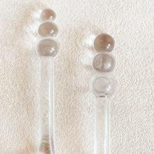 Load image into Gallery viewer, Vintage Glass Spoons