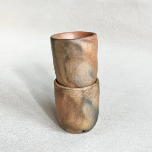 Mexican Clay Cup