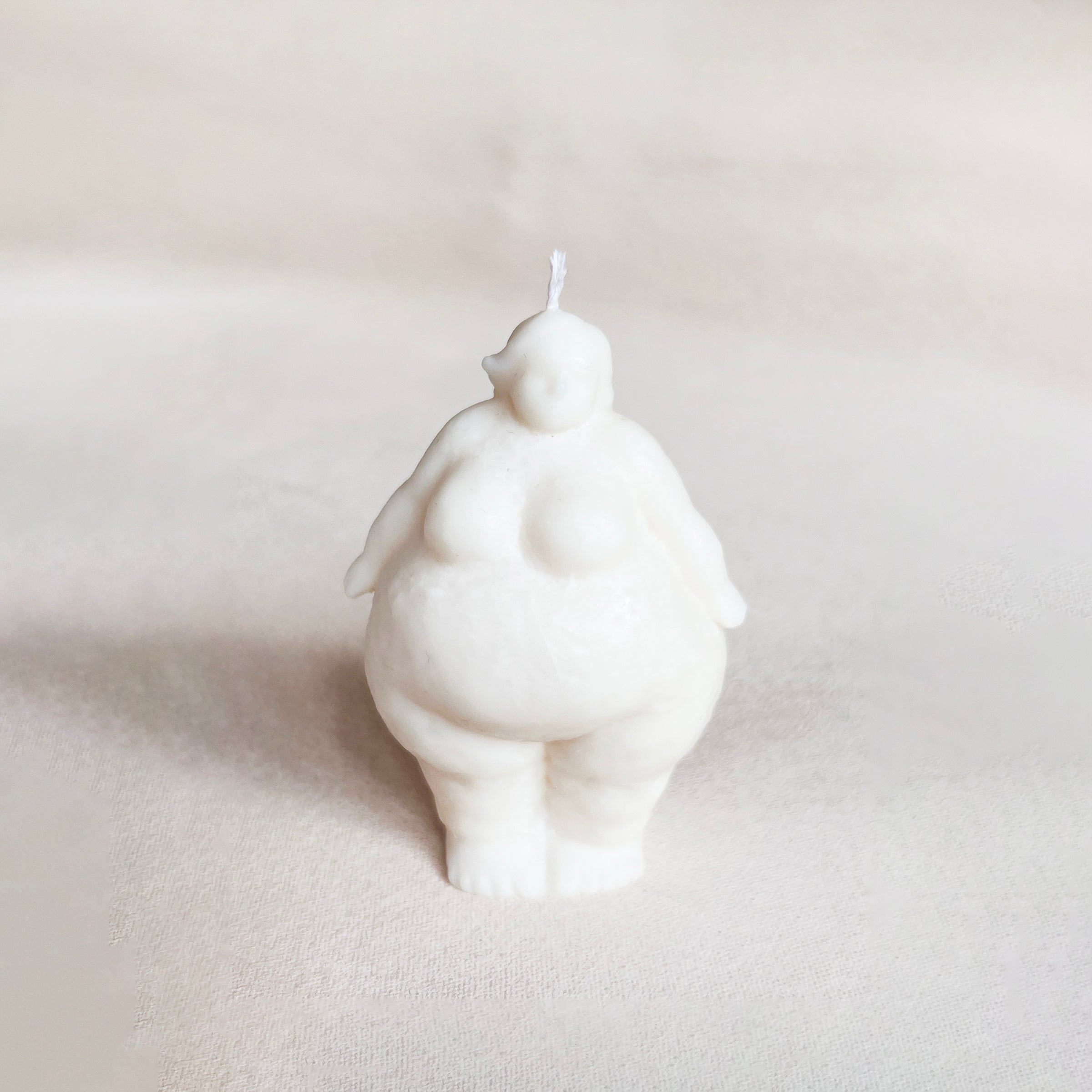 Goddess Candle