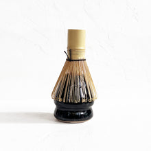Load image into Gallery viewer, Matcha Whisk Stand in Black