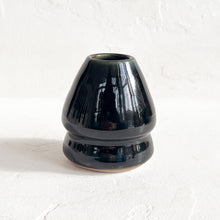 Load image into Gallery viewer, Matcha Whisk Stand in Black